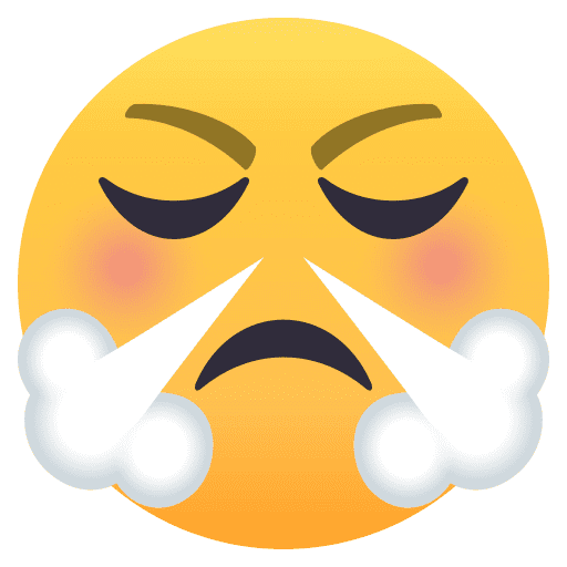 气愤