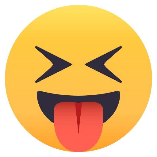 好笑